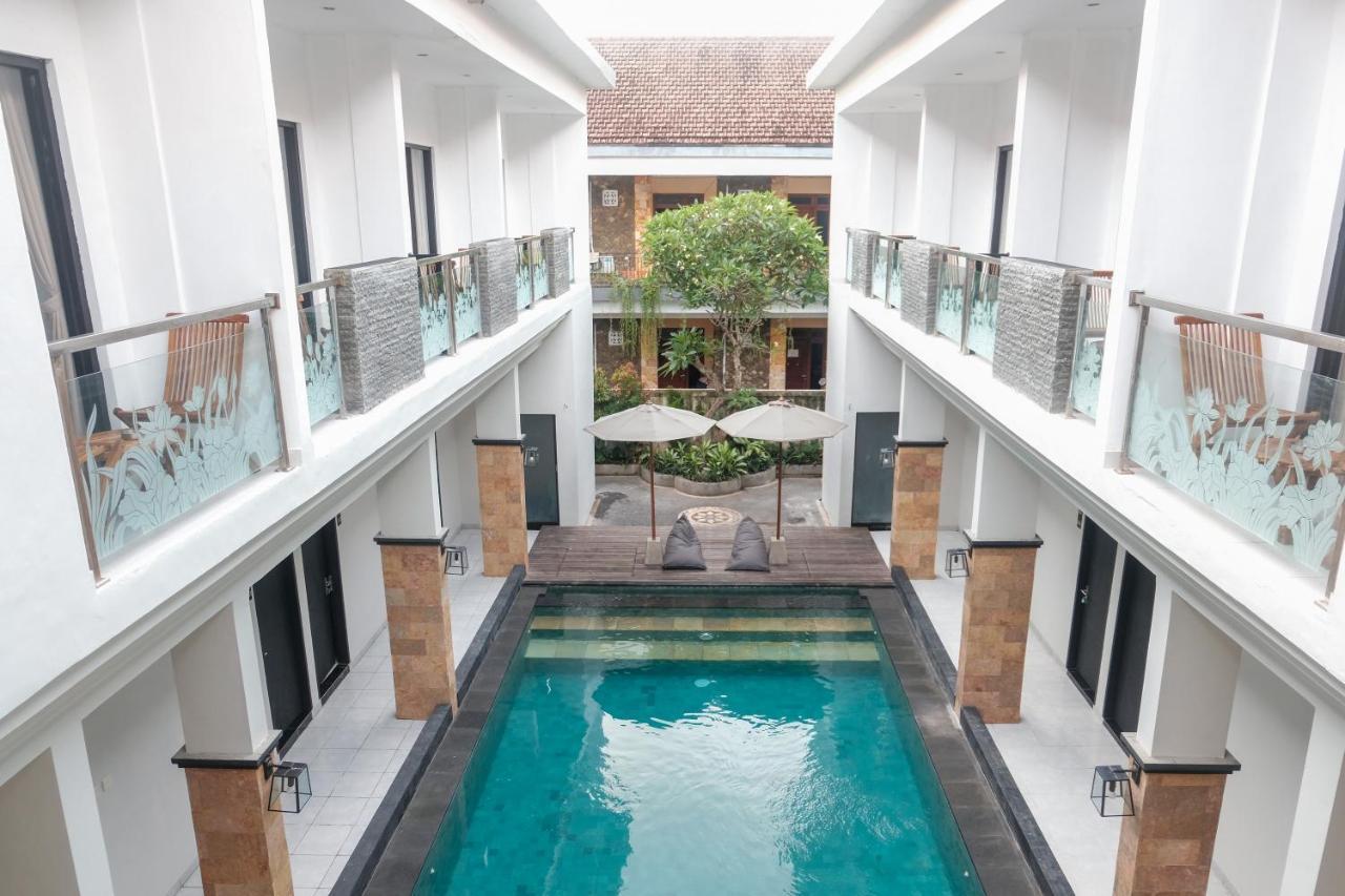 Guyana Hotel Кута Экстерьер фото