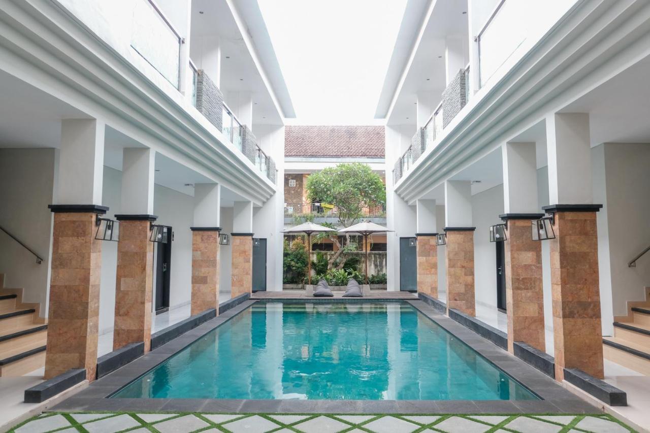 Guyana Hotel Кута Экстерьер фото