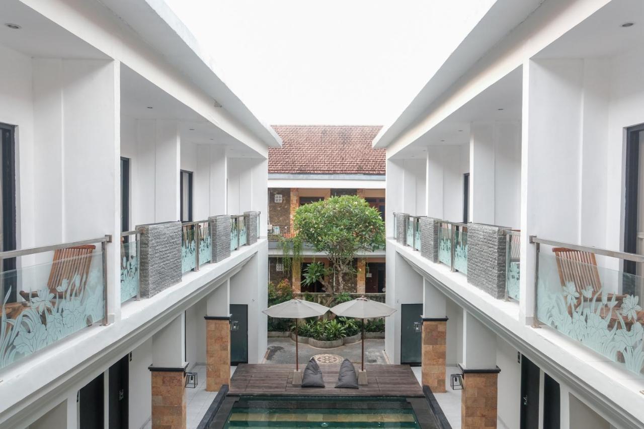 Guyana Hotel Кута Экстерьер фото